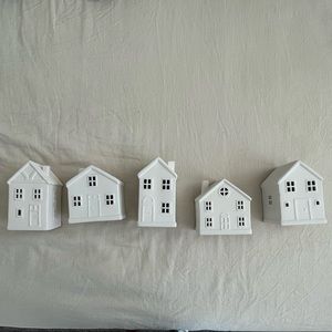 Target Ceramic White House’s